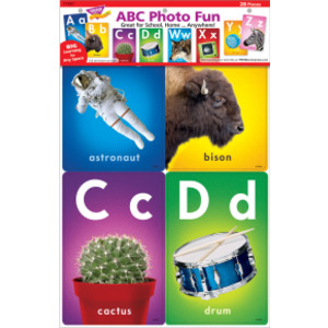 ABC Photo Fun Learning Set