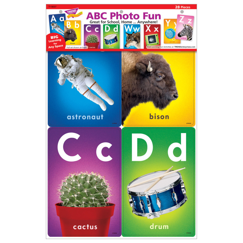 ABC+Photo+Fun+Learning+Set
