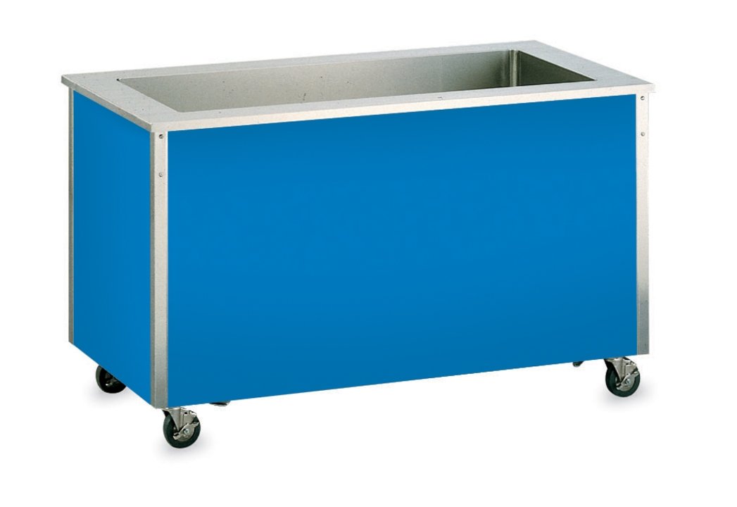 Vollrath 36347 - Signature Server® Bain Marie Hot Food Station, 46