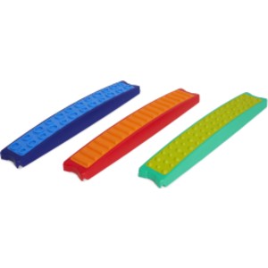 Build N' Balance&reg; Tactile Planks, Set of 3