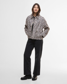 Overshirt Harley con stampa 