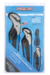 PC-1 4pc Pro's Choice Tongue & Groove Pliers Set