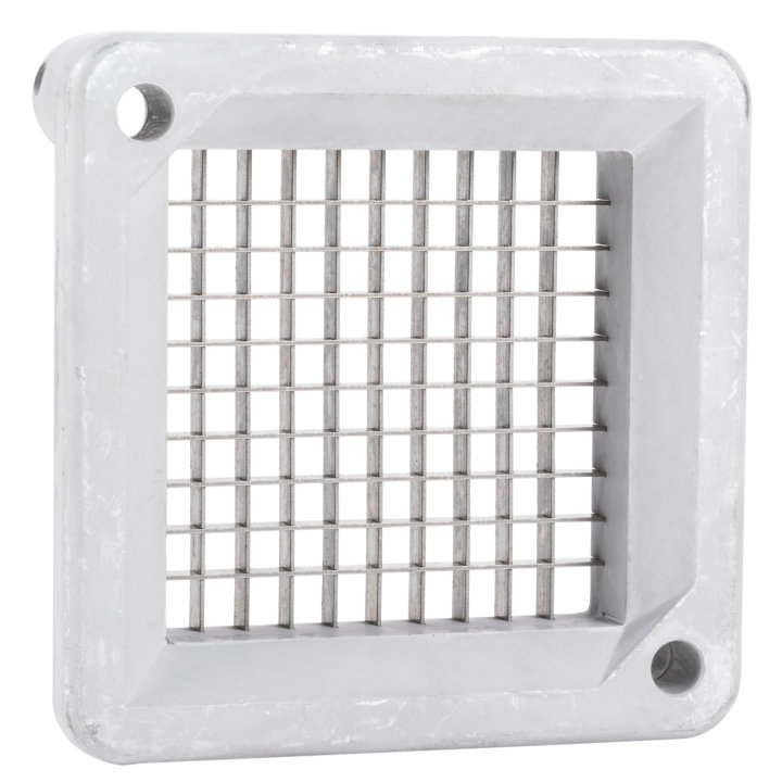 9/32-inch-cut replacement blade assembly for french fry potato cutter