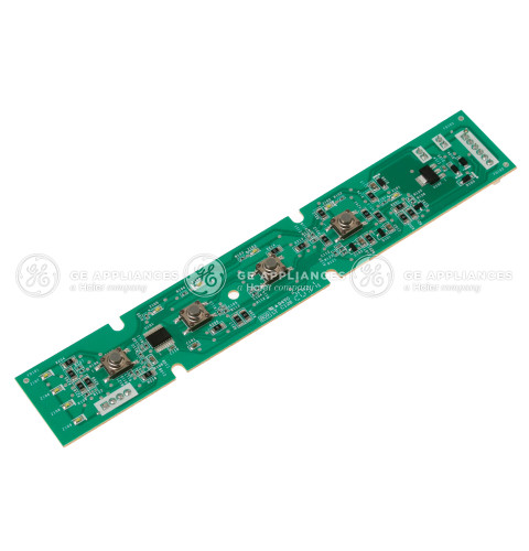 CONFIGURED SERVICE 4 BUTTONS UI  BOARD