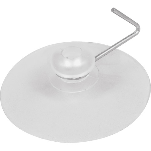 Hillman Large Suction Cup Hooks 30 Pack - Refill