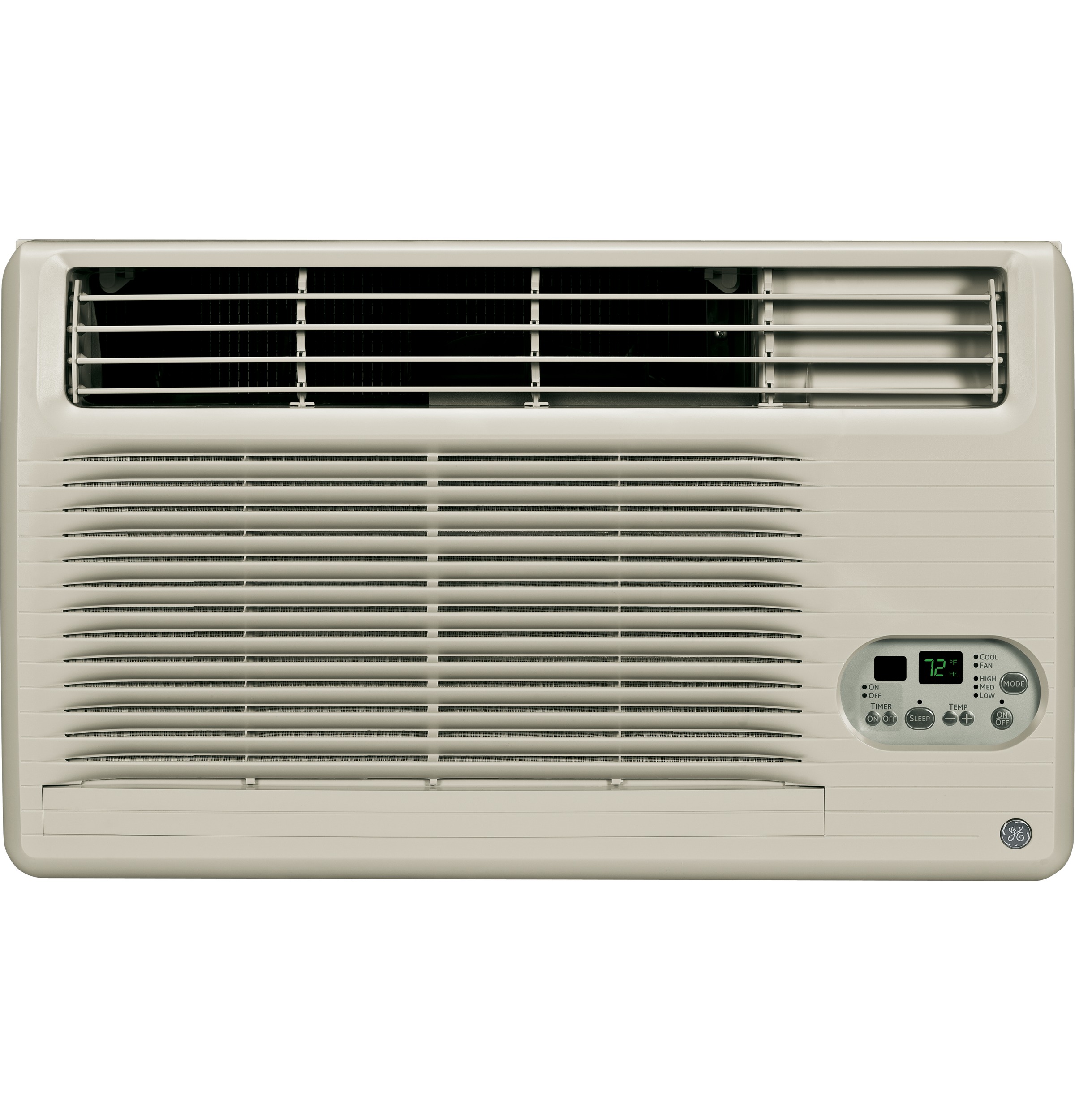 GE® 115 Volt Built-In Cool-Only Room Air Conditioner
