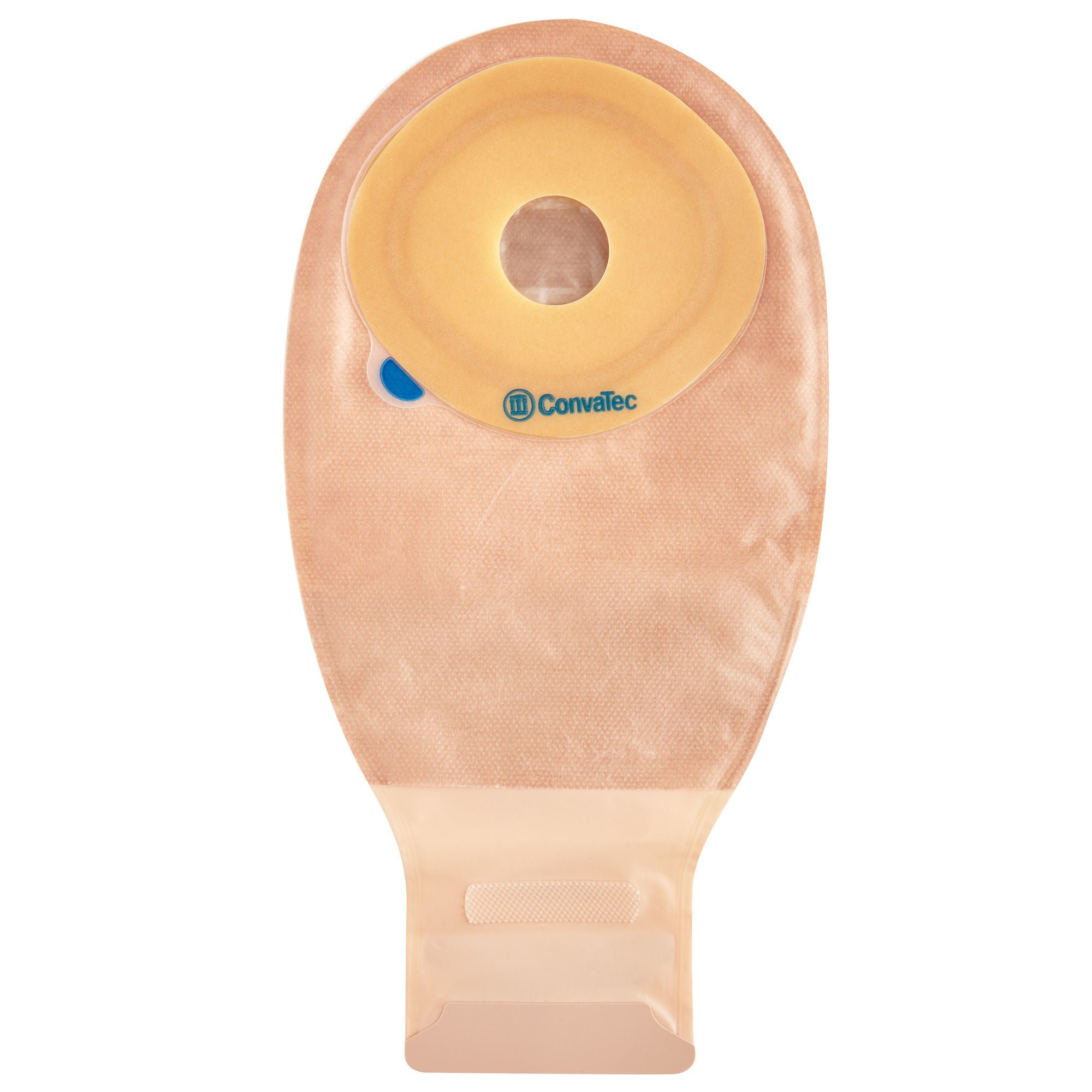 ConvaTec POUCH, OST ESTEEM 1PC DRAIN PRE-CUT STD 12" 25MM (10/BX)