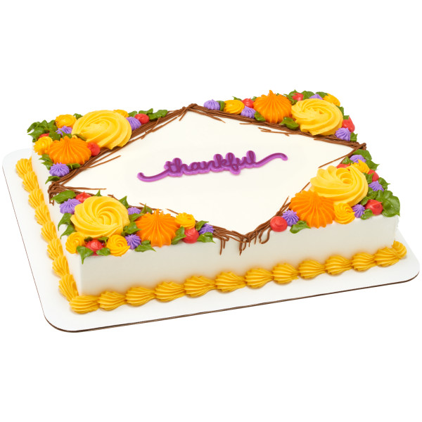 Thankful Assortment Layon