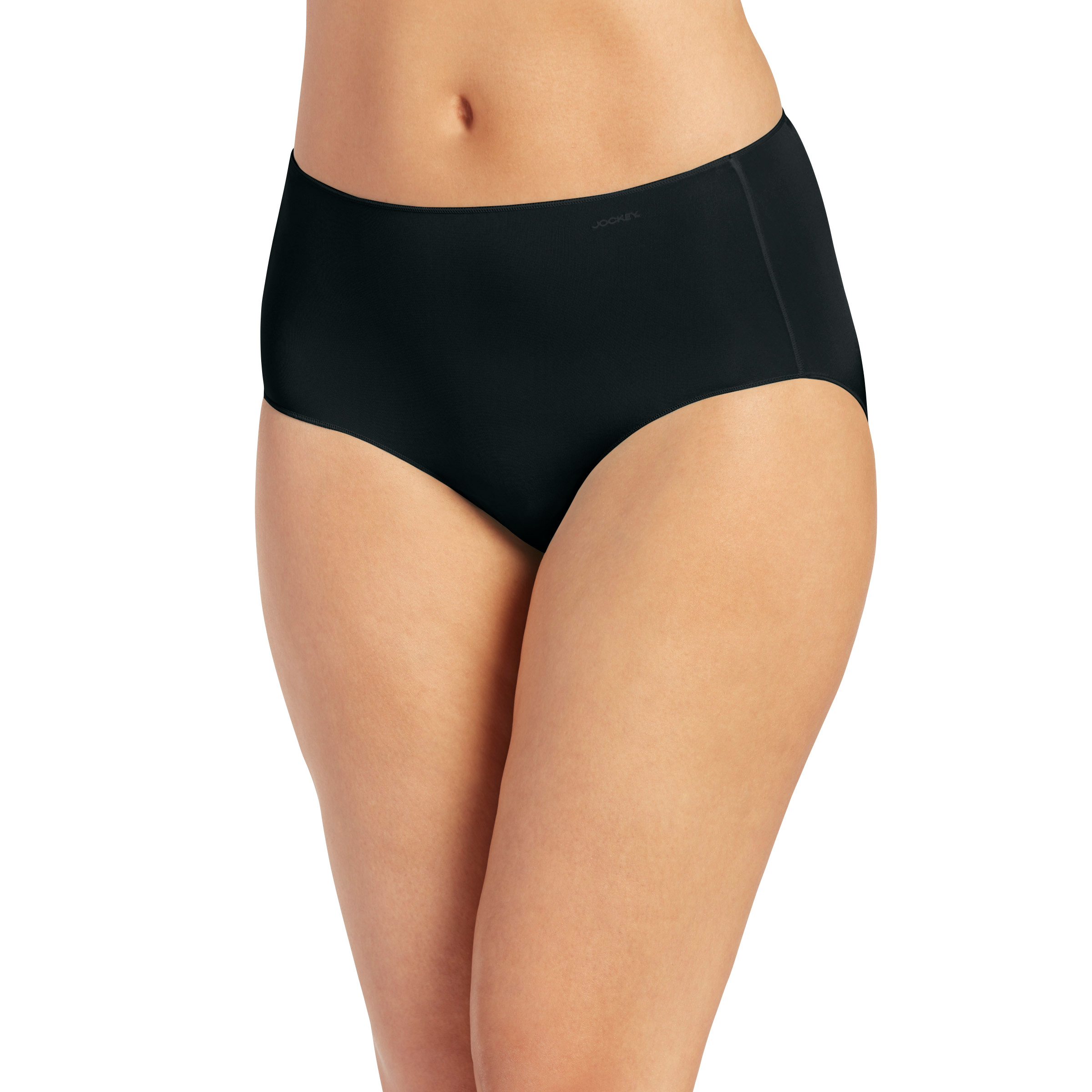 Jockey Women's No Panty Line Promise Tactel Hip Brief