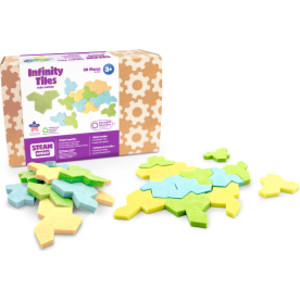 STEAM Infinity Tiles