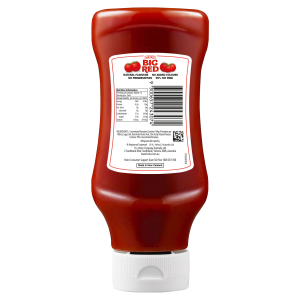  Heinz® Big Red® Tomato Sauce 500mL 