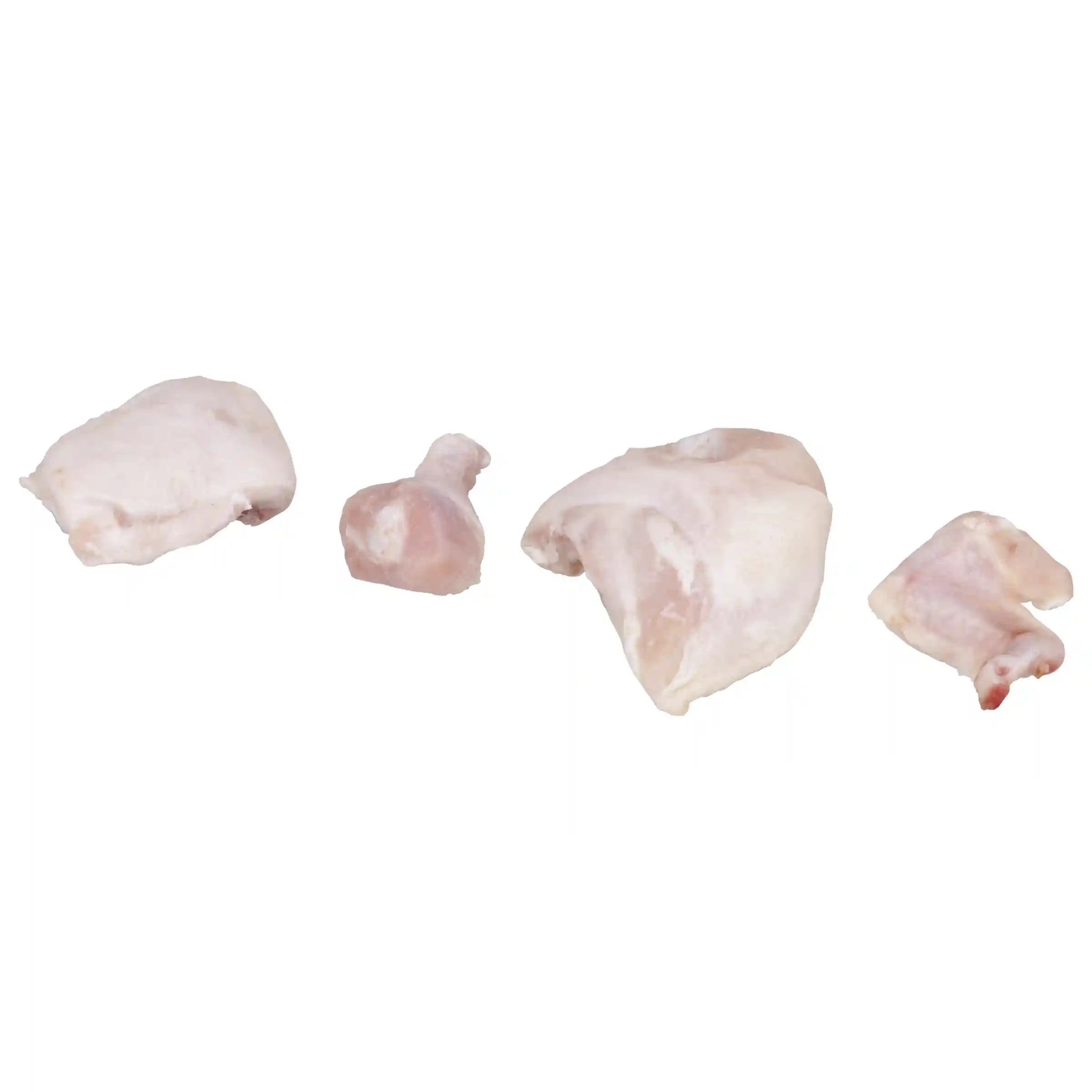 Tyson® All Natural* Uncooked Unbreaded 8 Piece Cut Chicken_image_2