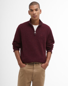 Tainsbury Half-Zip Jumper 