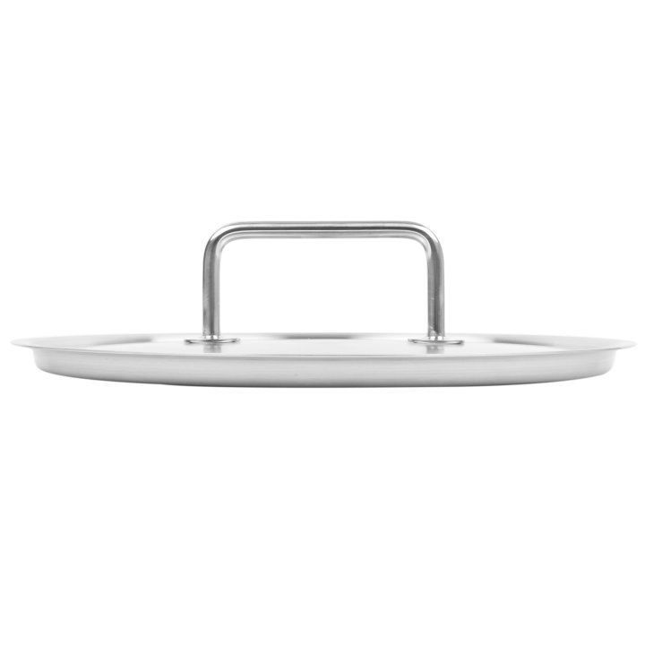 11 13/16-inch Intrigue® stainless steel cover