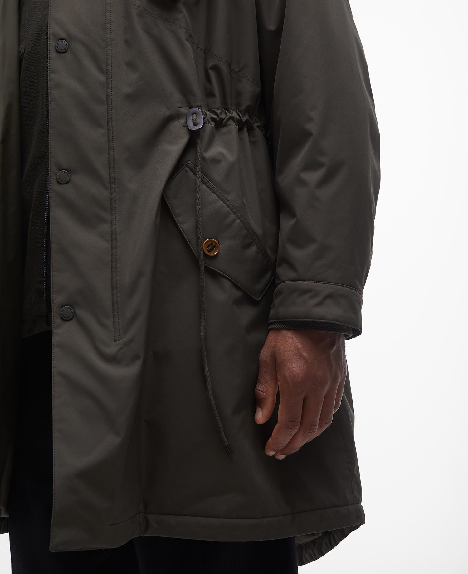 Melford Waterproof Parka image number 5