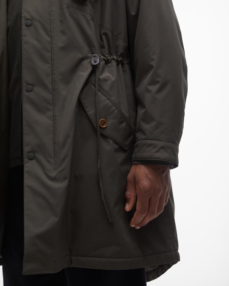 Melford Waterproof Parka