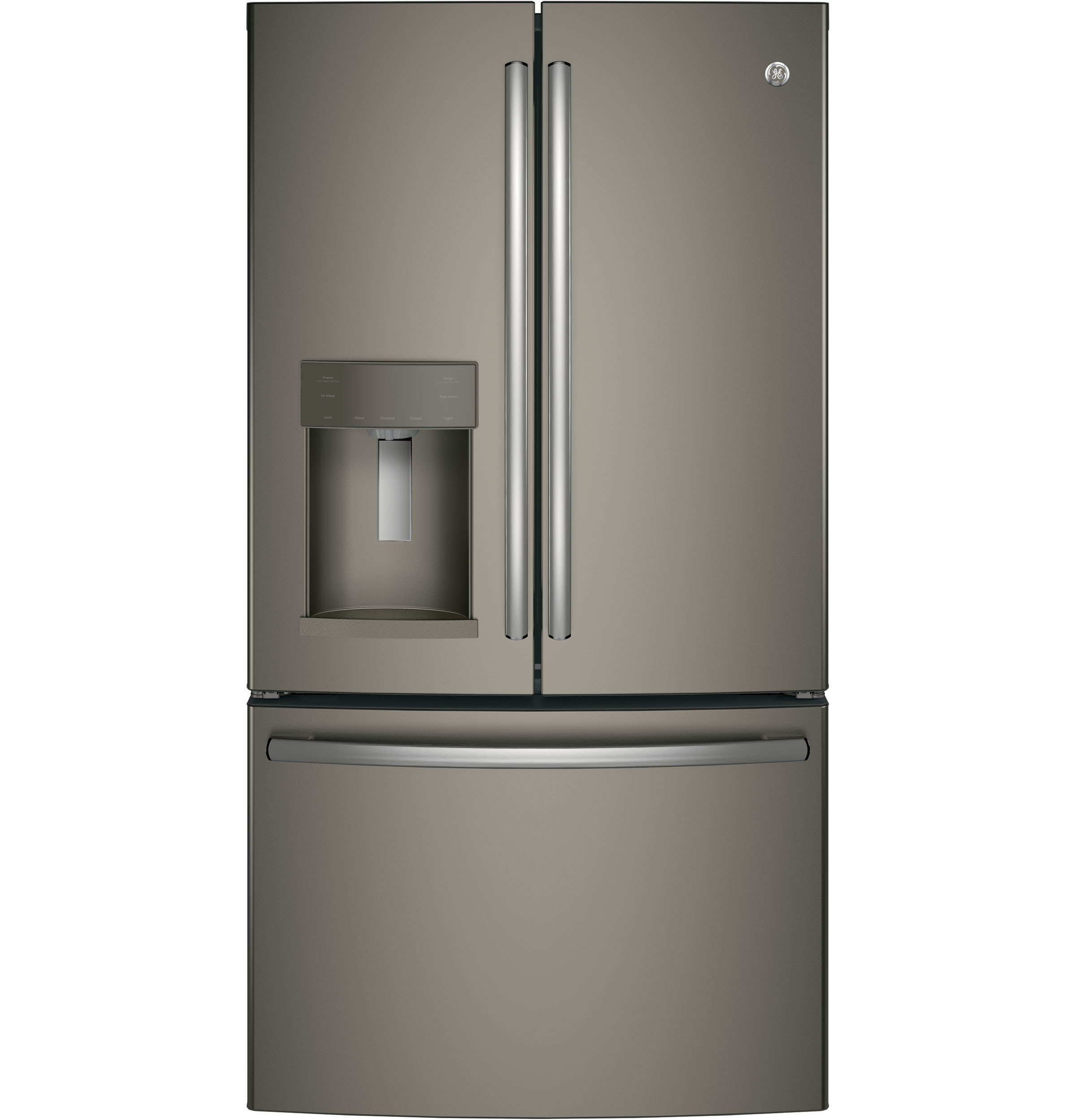 GE® ENERGY STAR® 27.7 Cu. Ft. French-Door Refrigerator