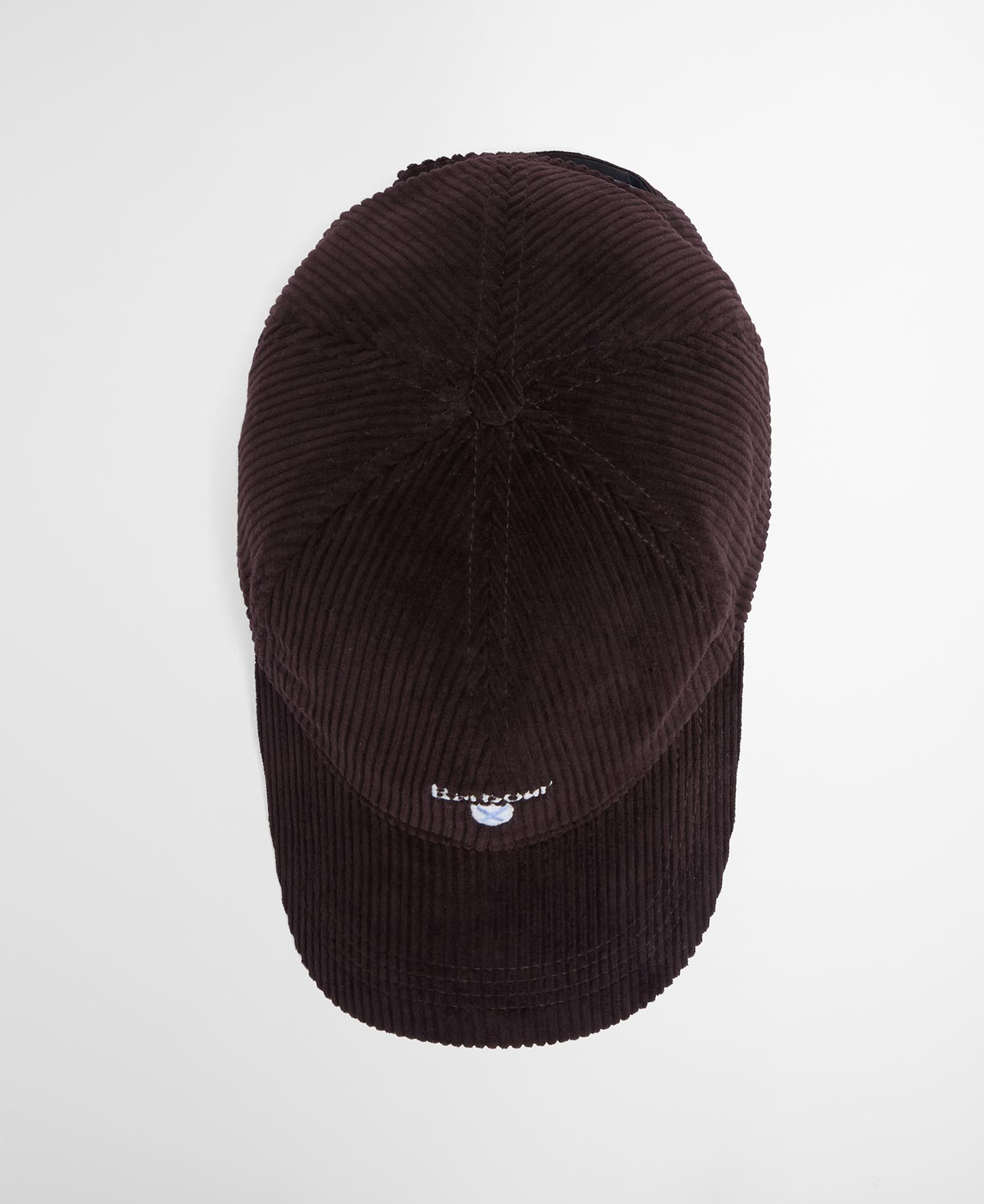 Cappellino a coste sottili Preston image number 4