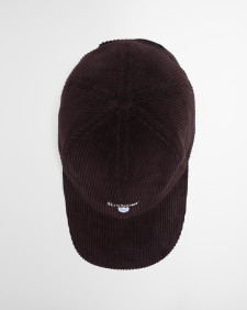Cappellino a coste sottili Preston 