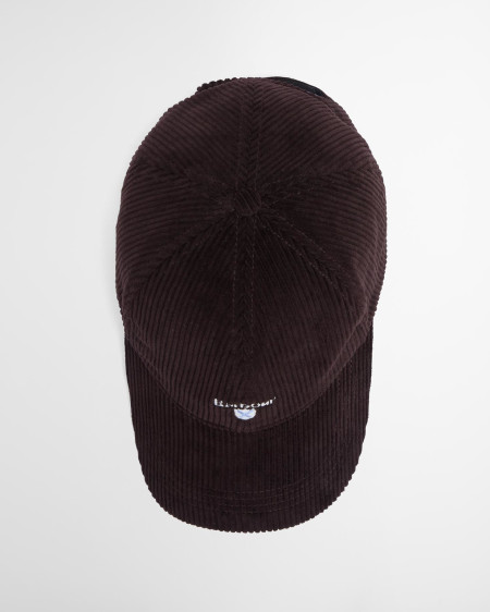 Cappellino a coste sottili Preston