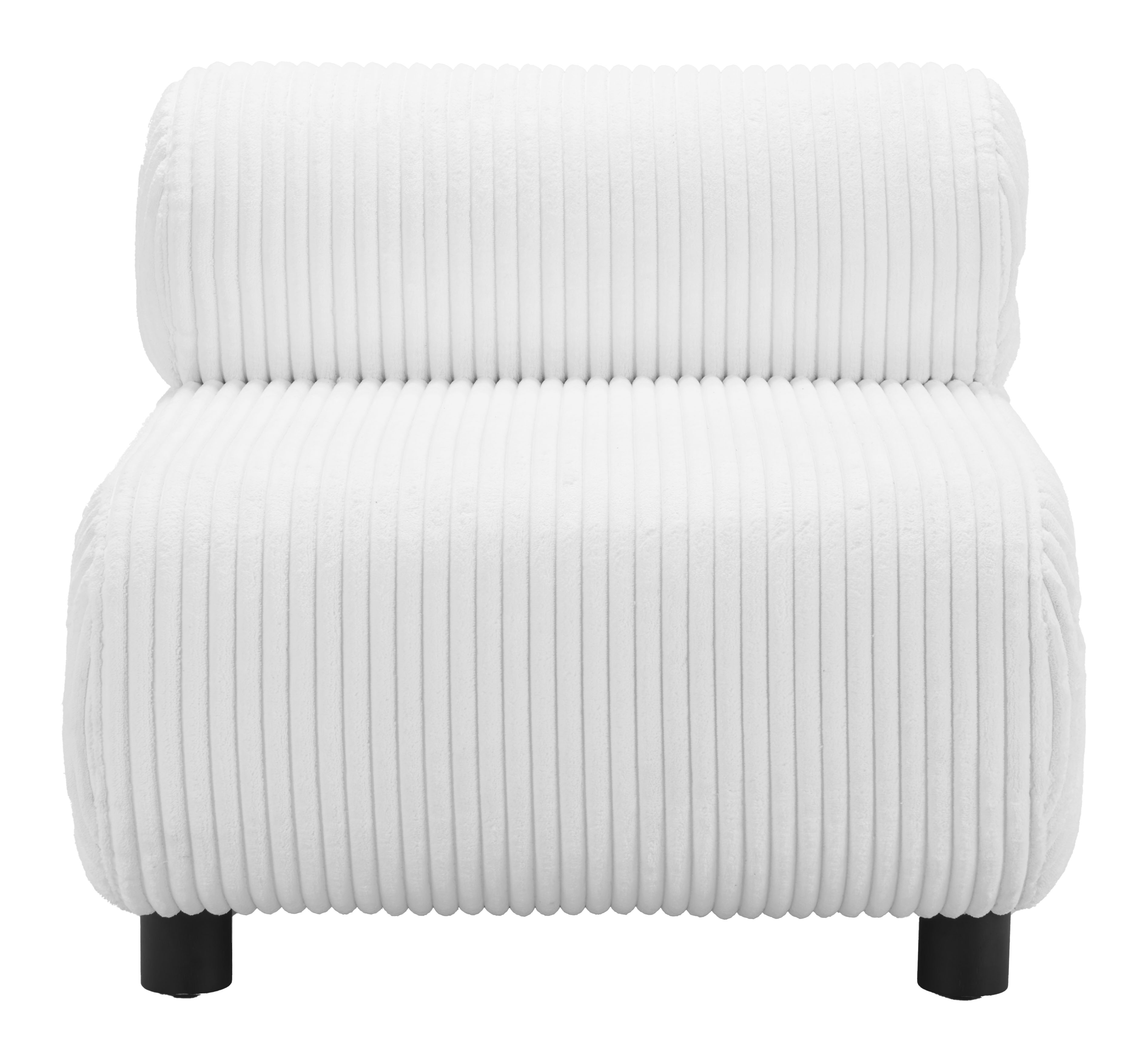 Rahat Accent Chair White product image