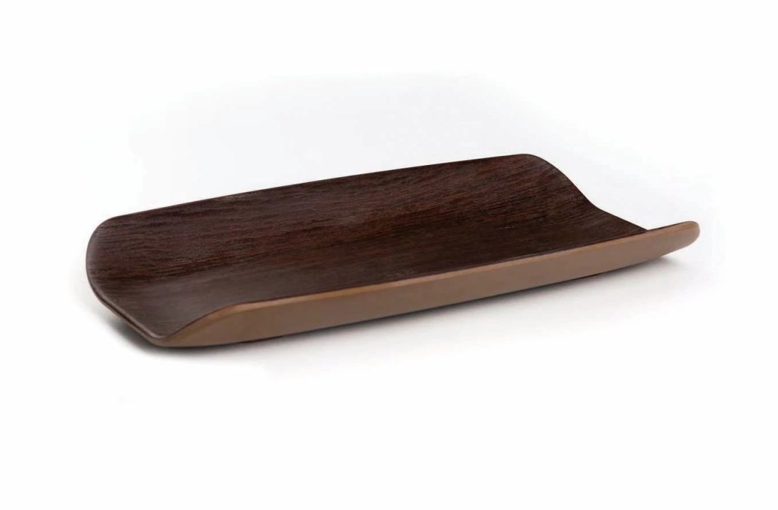 Bandeja rectangular Melamina 32 x 17 cm