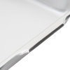 6 ½-quart stainless steel bake and roast pan in natural finish
