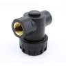 Water Filter Solution Tank 1/2 F/F Comp