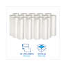 Boardwalk,  HDPE Liner, 10 gal Capacity, 24 in Wide, 23 in High, 6 Microns Thick, Natural