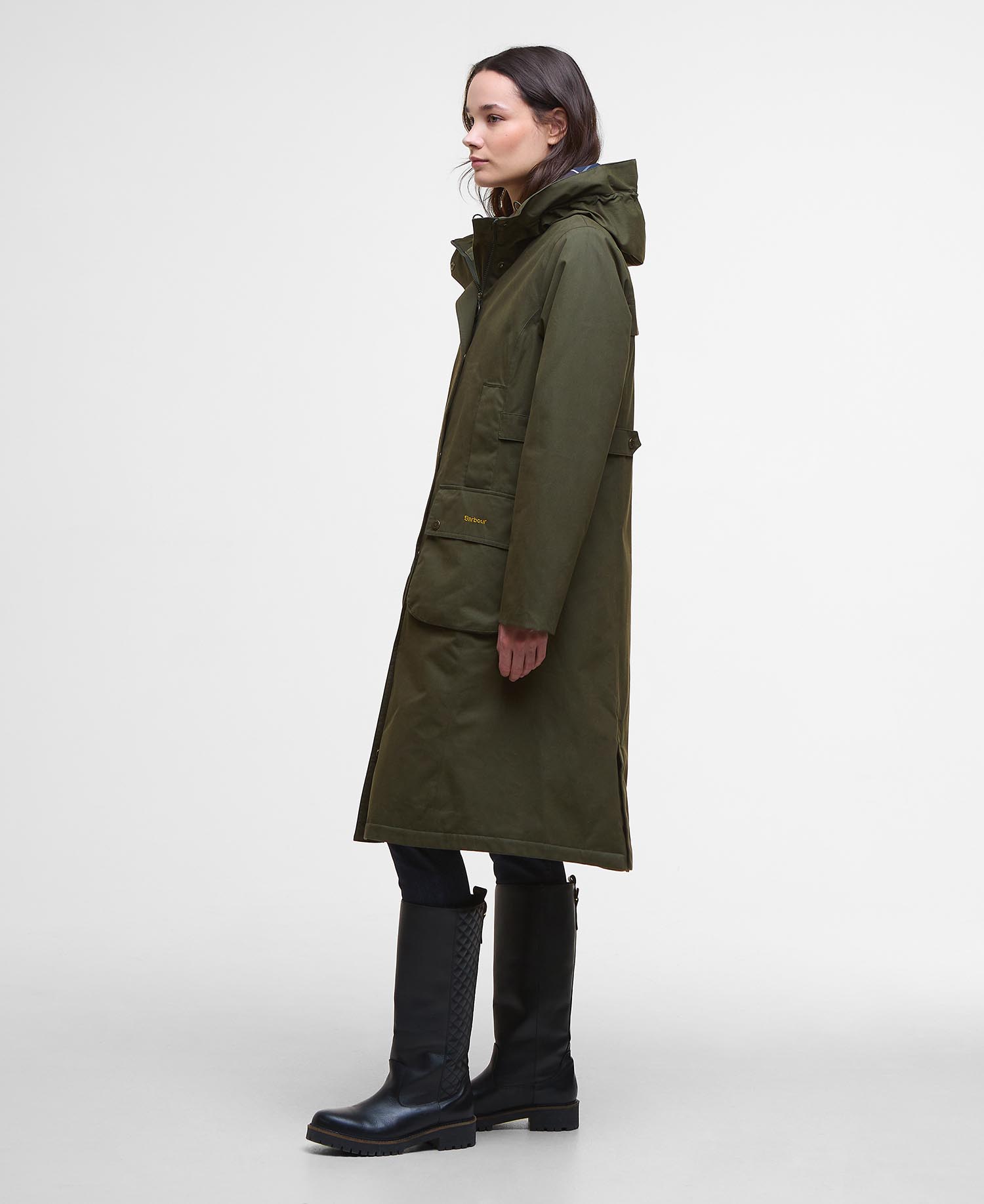Bamburgh Waterproof Jacket image number 1