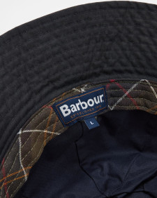 Transport Waxed Hat 