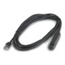 APC Temperature and Humidity Sensor Black
