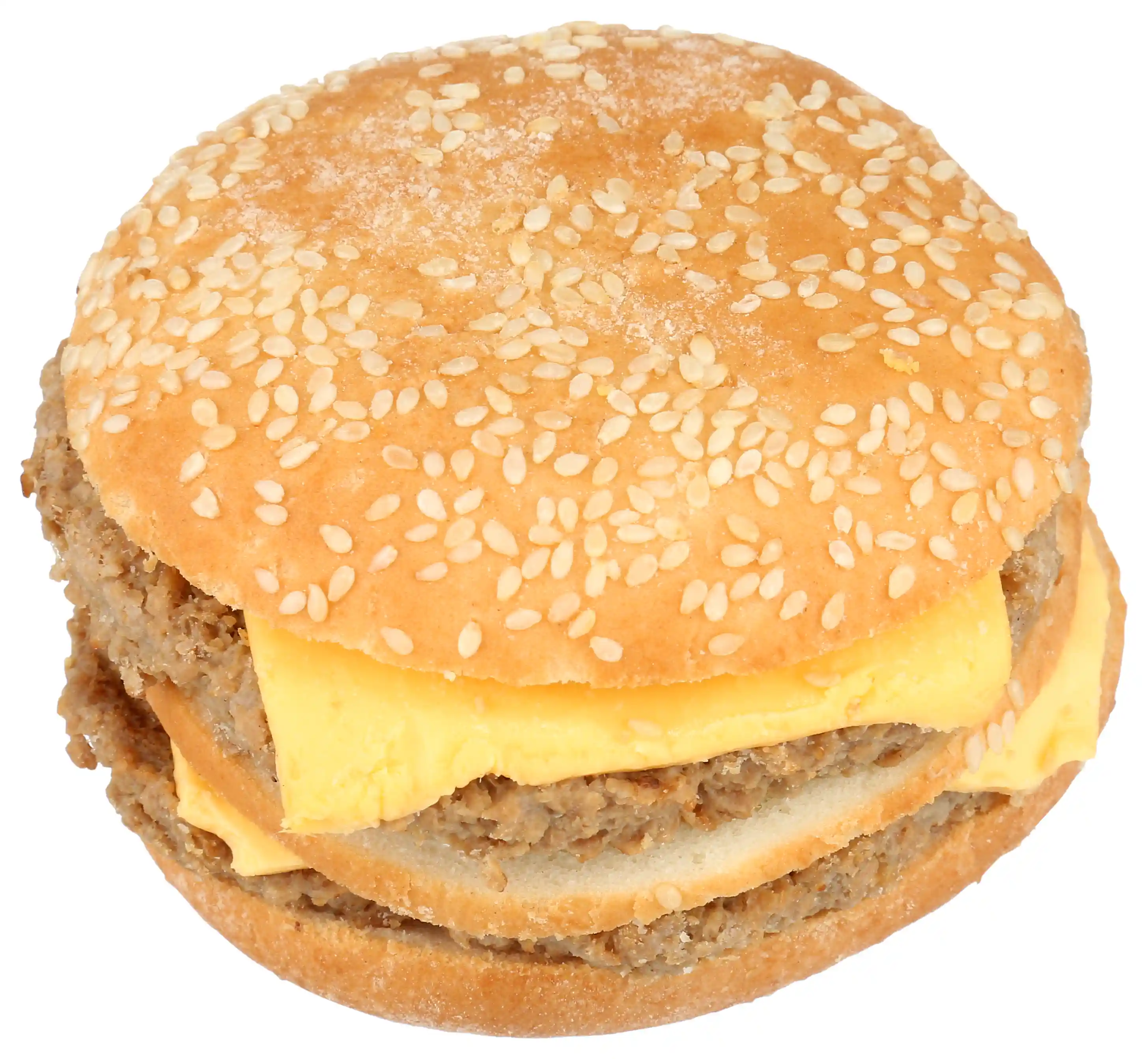 Fast Choice® Double Beef Stacker With Cheese_image_01