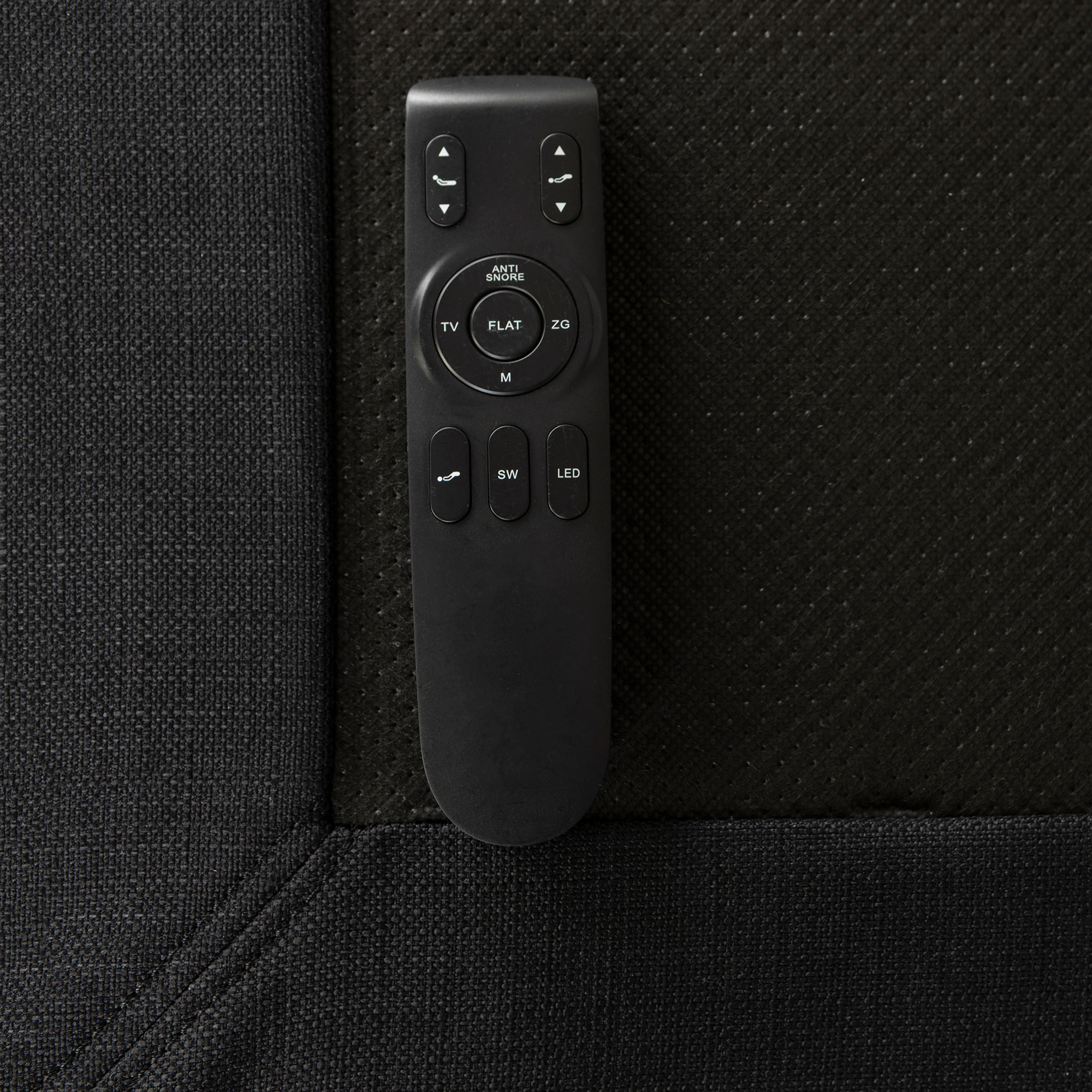 Detail image of the  Iadjust Bronze Adjustable Base from Forty Winks