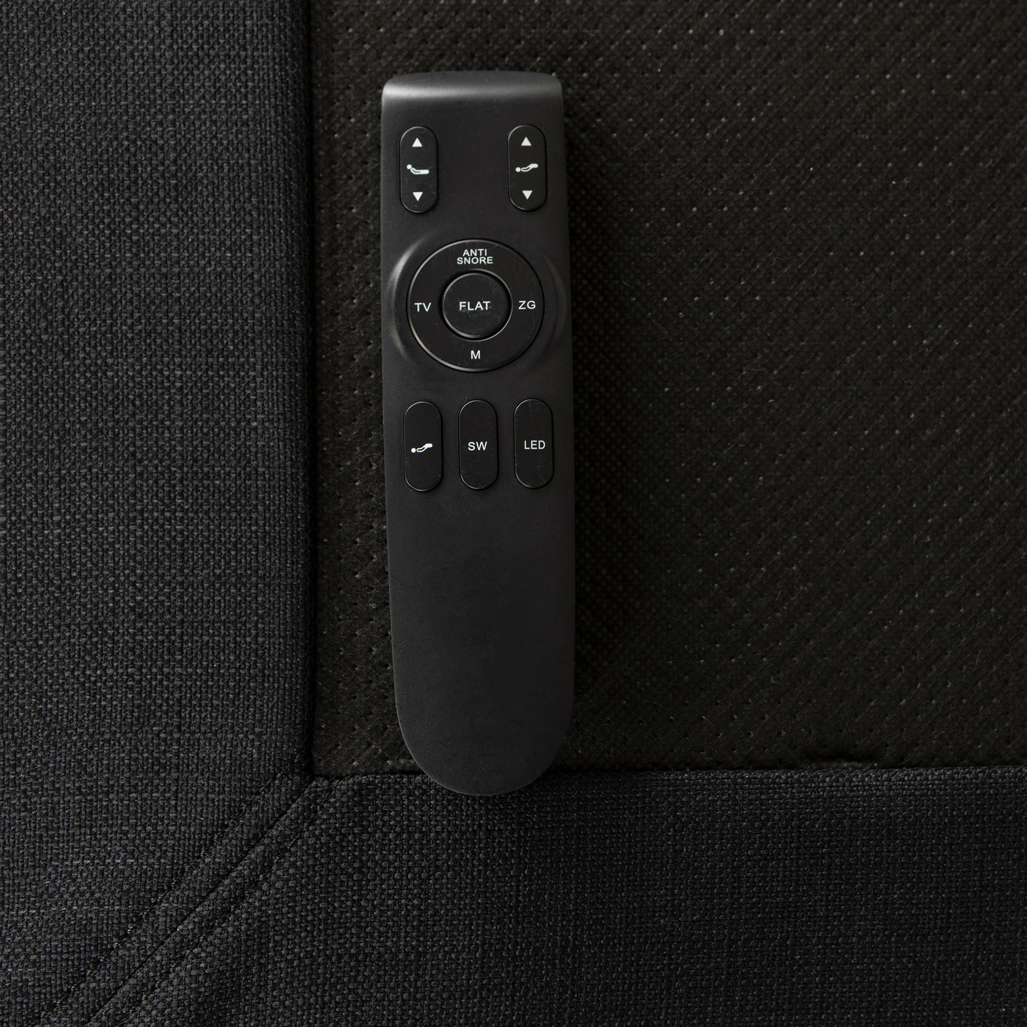 Detail image of the  Iadjust Bronze Adjustable Base from Forty Winks