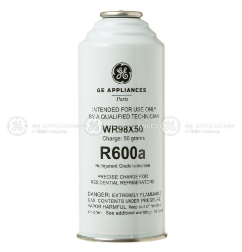R600a CHARGE CAN 50 GRAMS