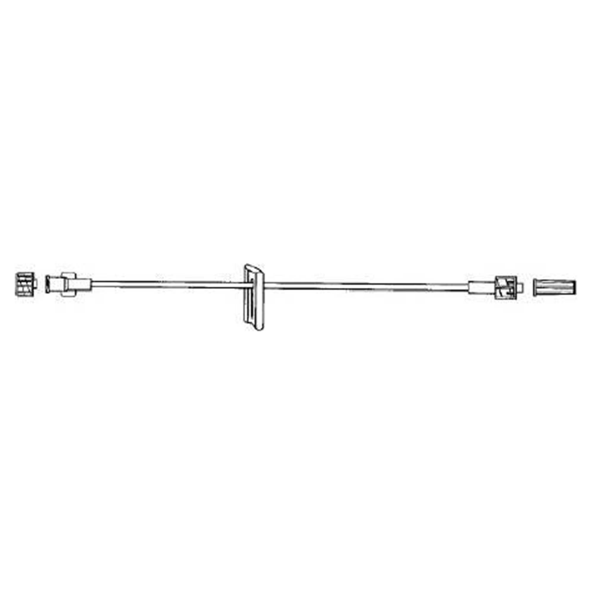 Advanced Medical Systems Microbore Extension Set
