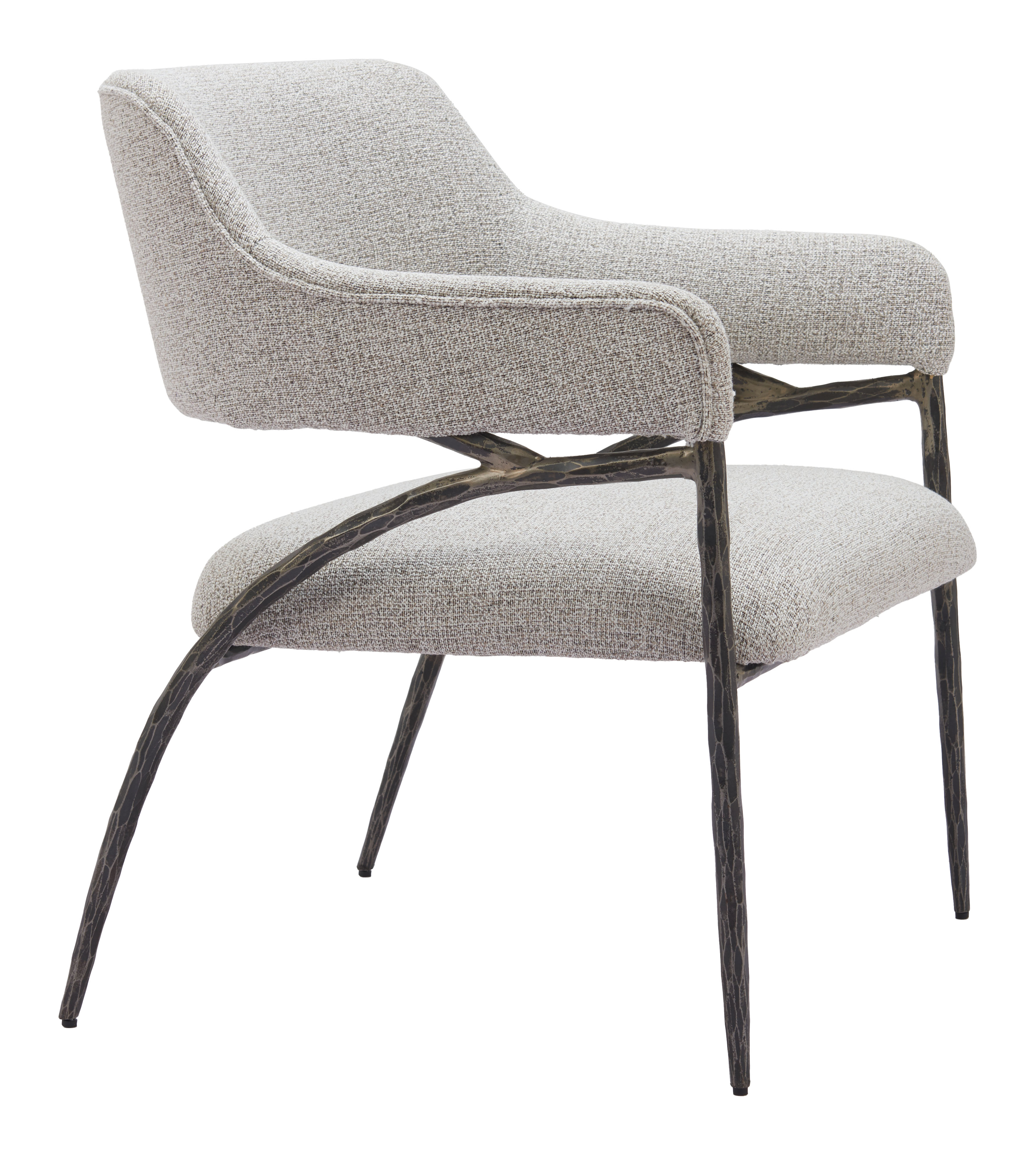 Vesterboro Accent Chair Gray product image
