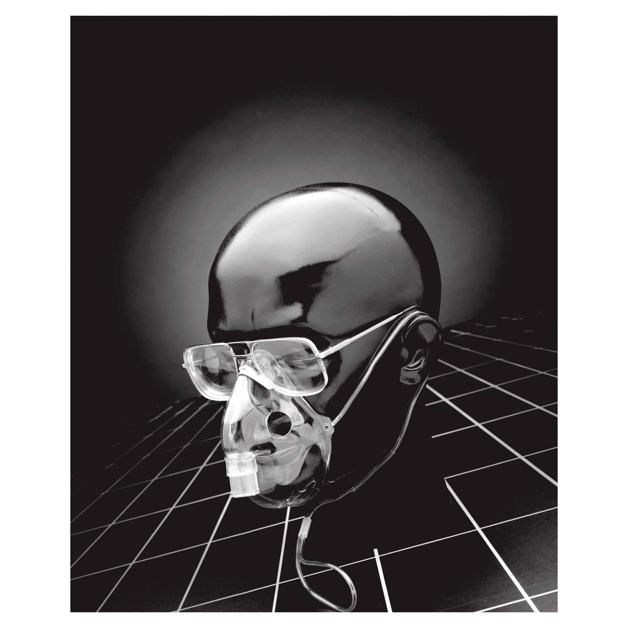 Salter Labs® Aerosol Face Mask