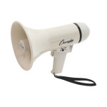 Champion Sports Megaphone, 400 Yard Range CHSMP4W