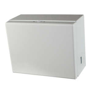 Impact, Single-Fold Folded Towel Dispenser, White