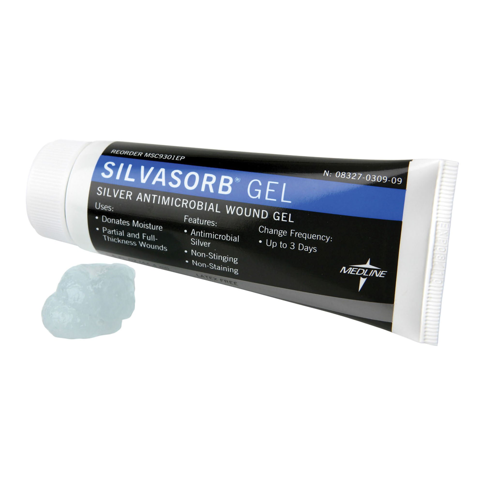 SilvaSorb® Silver Gel Dressing