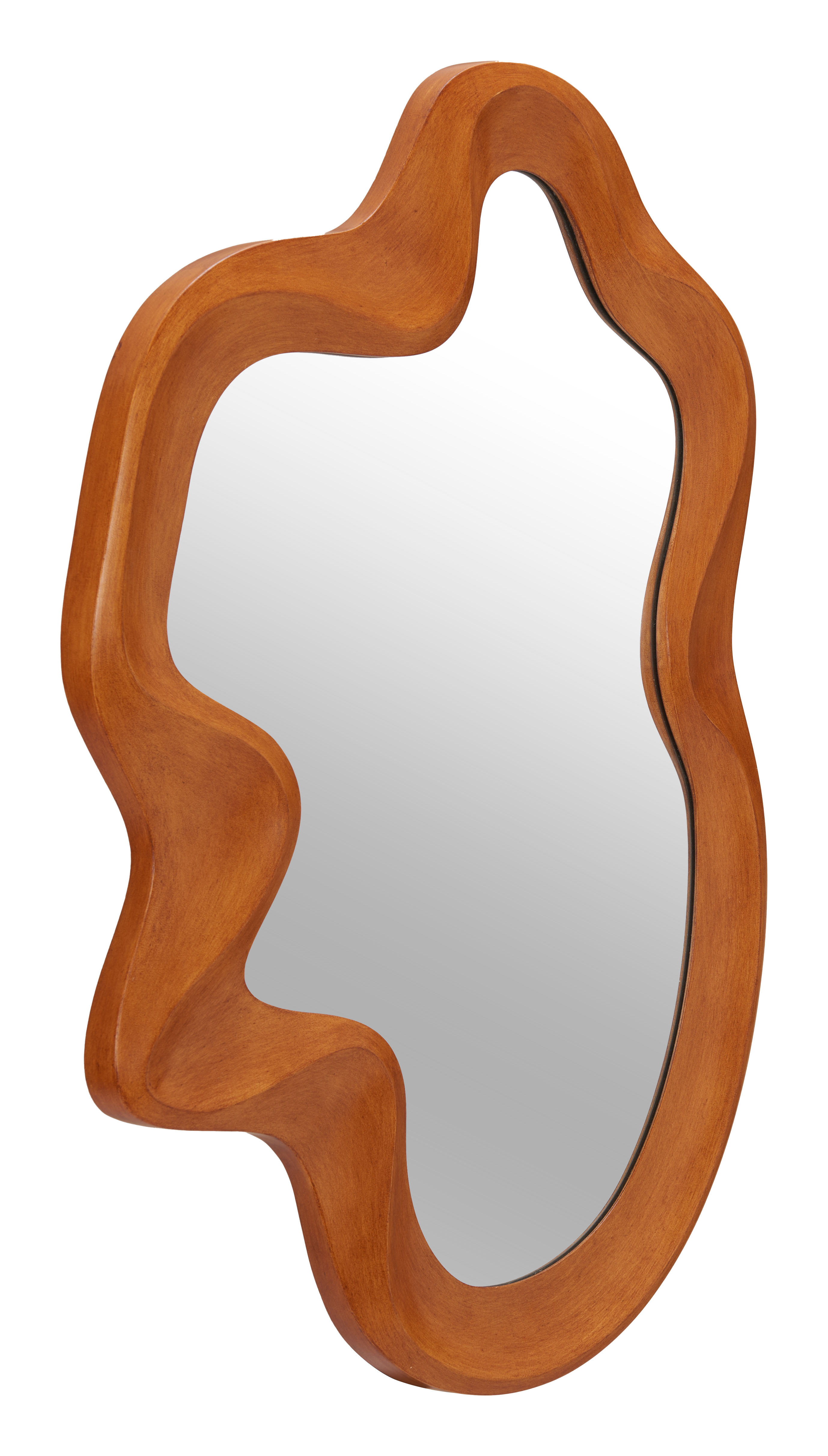 Foz Mirror Brown product image