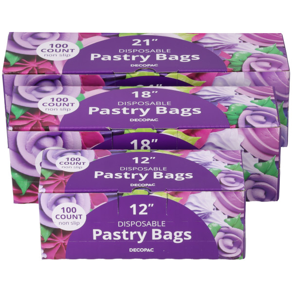 DecoPac 21" Disposable Pastry Bag