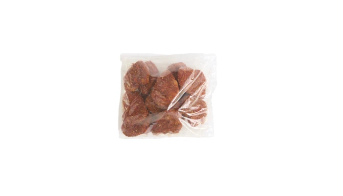 Tyson Red Label® Fully Cooked Breaded Authentically Crispy Spicy Chicken Breast Filets, 5.2 oz._image_3