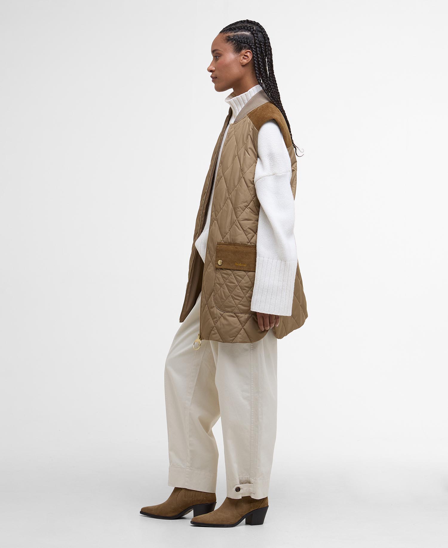 Lydia Gilet image number 1