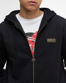 Donnington Zip-Up Hoodie 