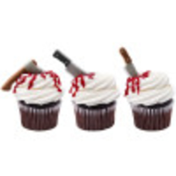 Ax Cleaver Assortment DecoPac