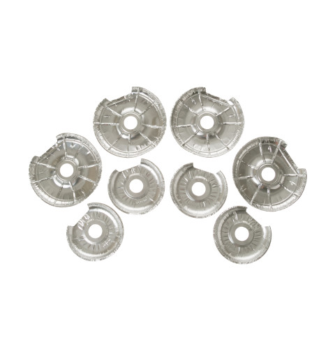 Range Throw Away Tray