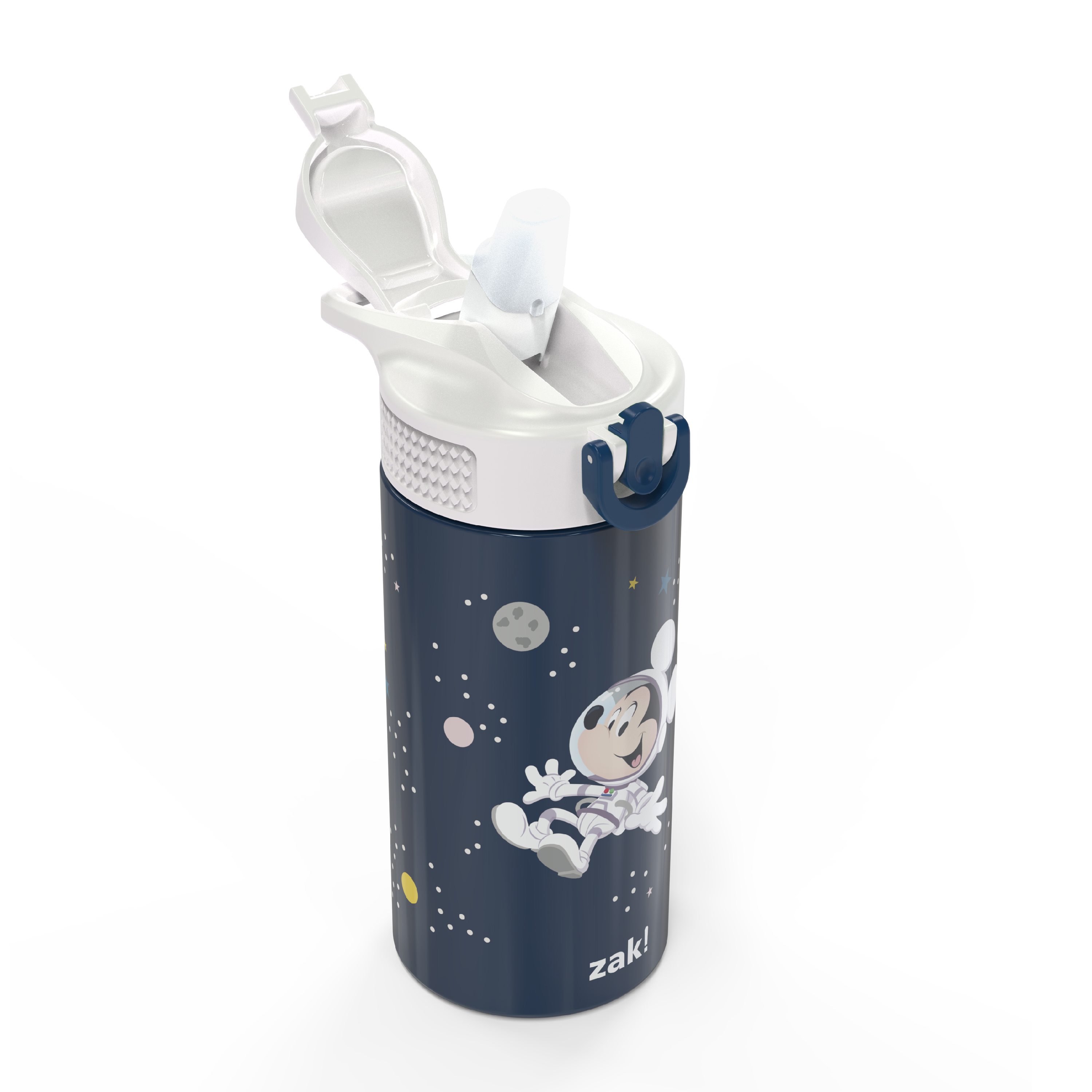 Disney 14 ounce Stainless Steel Vacuum Insulated Water Bottle, Mickey Mouse slideshow image 5